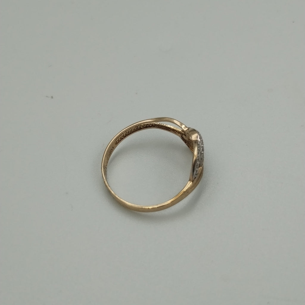 ANILLOS DAMA ORO 10K 1.2 (NUEVO)