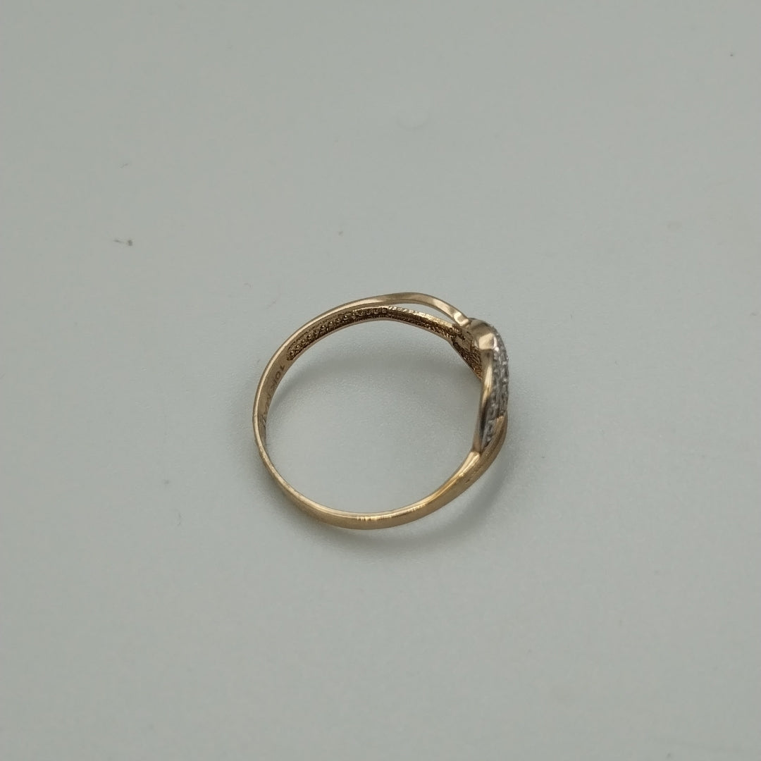ANILLOS DAMA ORO 10K 1.2 (NUEVO)