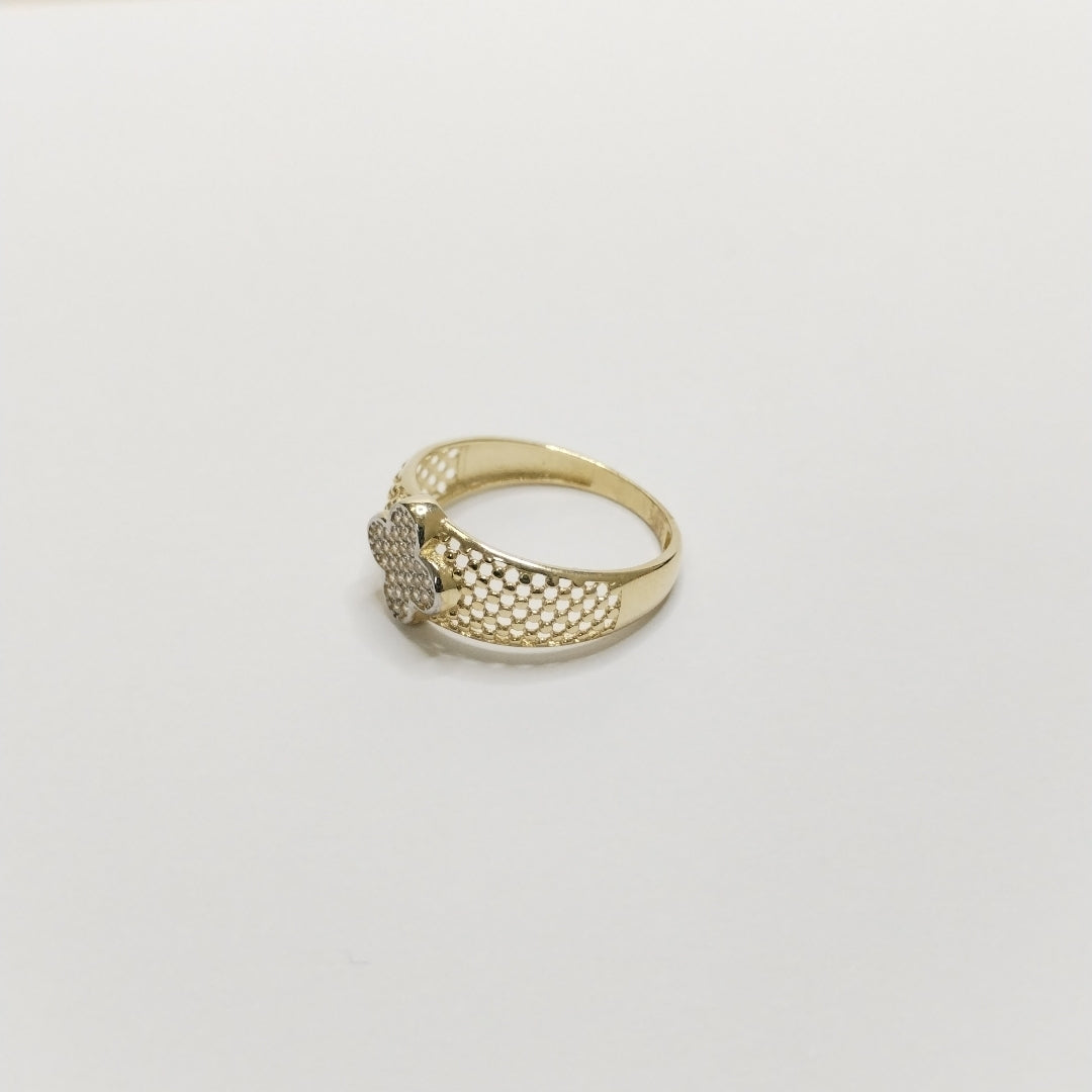 ANILLOS DAMA ORO 14K 1.9 (NUEVO)