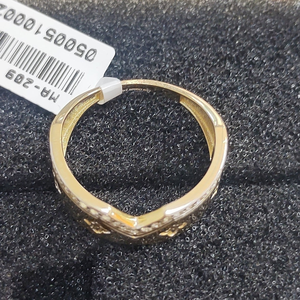 ANILLOS DAMA ORO 14K 3.4 (NUEVO)