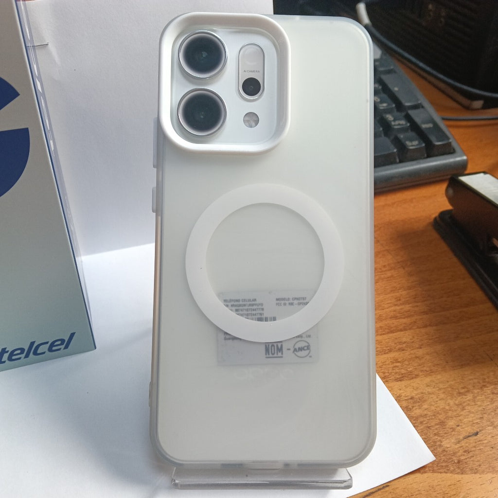 CELULAR OPPO  RENO14 5G CPH2737 (2025) 512 GB 12 GB RAM (SEMINUEVO)