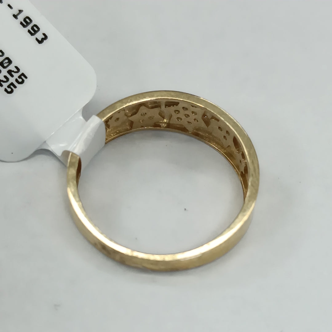 ANILLOS DAMA ORO 14K 2.3 (NUEVO)
