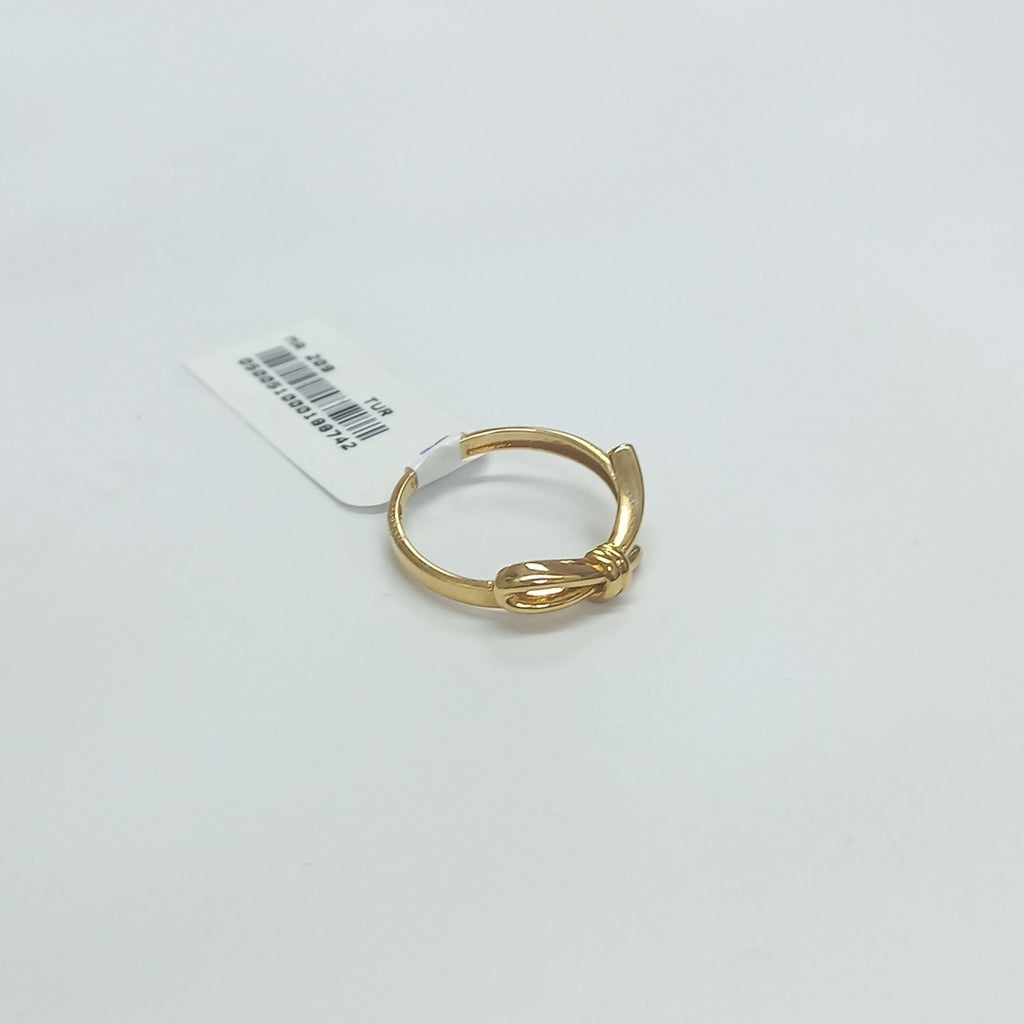 ANILLOS DAMA ORO 14K 1.9 (NUEVO)