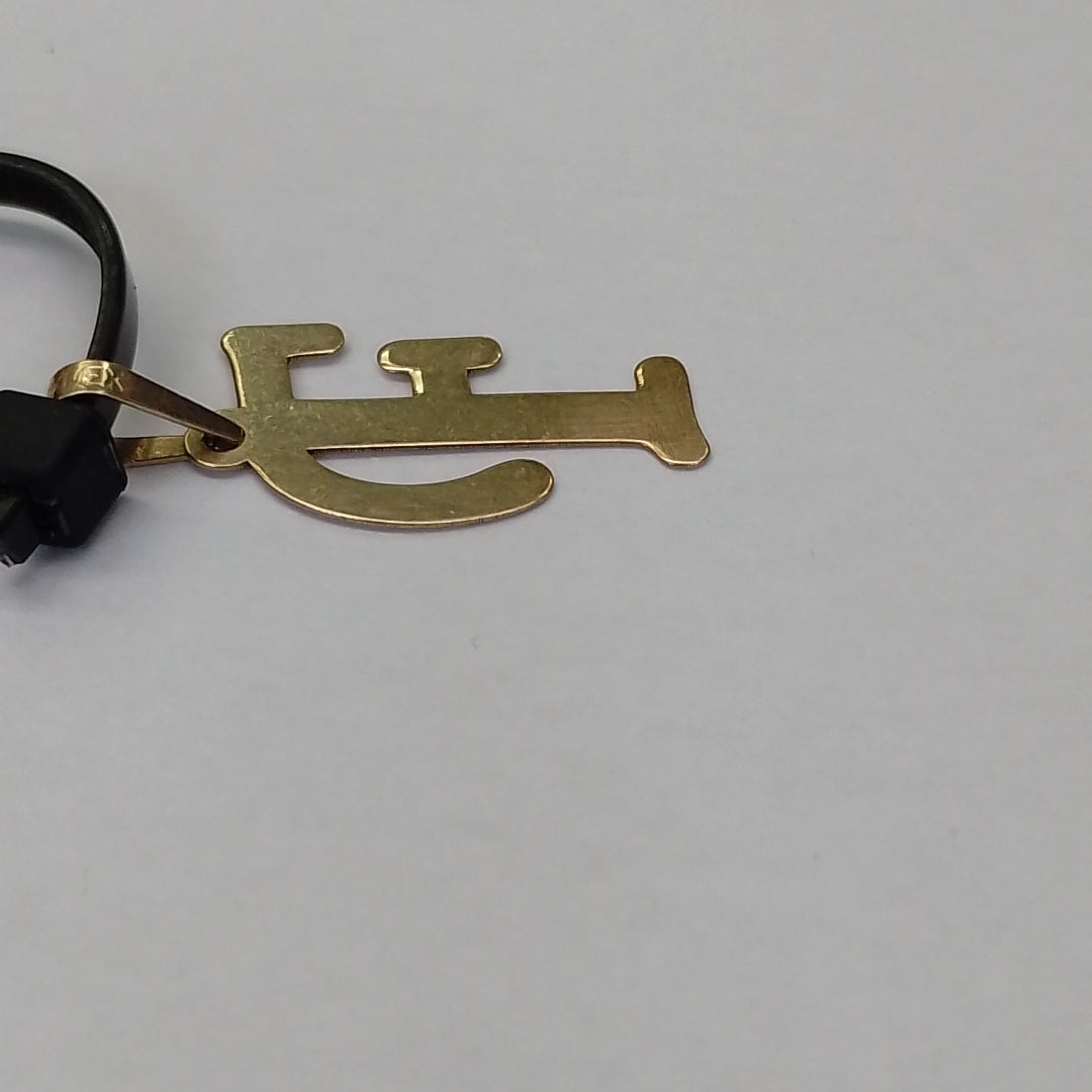 DIJE. ORO. 10 K 0.4 GRMS (SEMINUEVO)