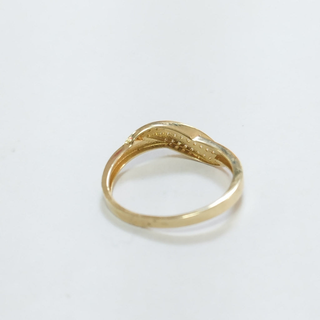 ANILLOS DAMA ORO 14K 1.6 (NUEVO)