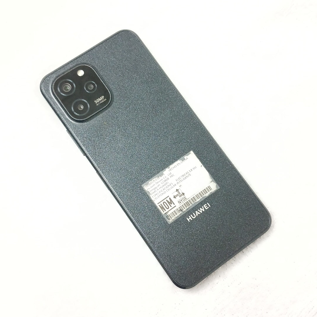 CELULAR HUAWEI NOVA Y61 EVE-LX3 128 GB 8 GB RAM (SEMINUEVO)