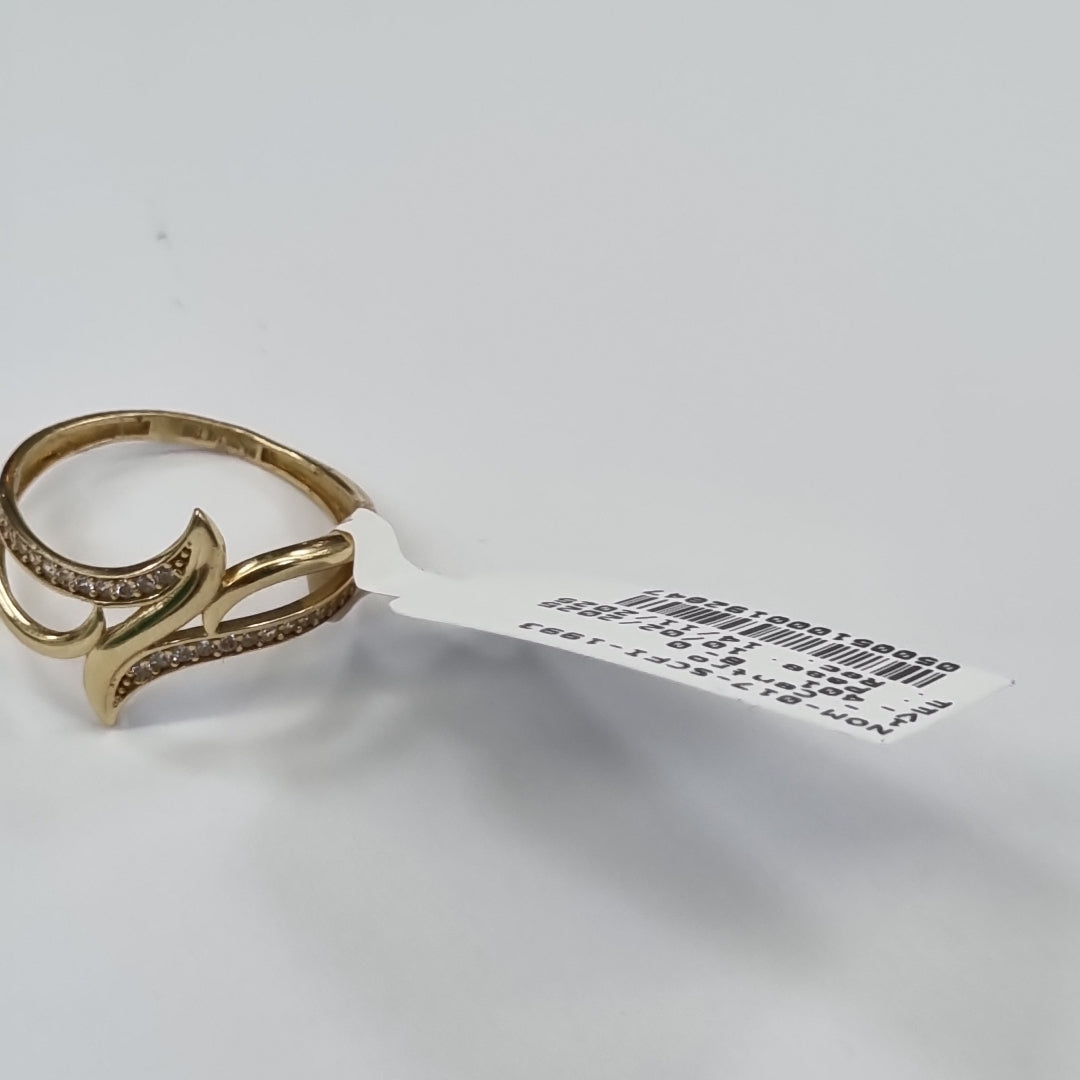 ANILLOS DAMA ORO 14K 1.8 (NUEVO)