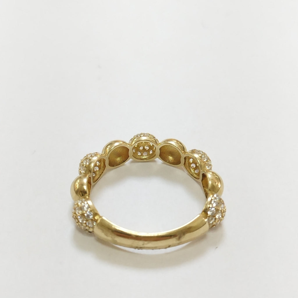 ANILLOS DAMA ORO 10K 3 (NUEVO)