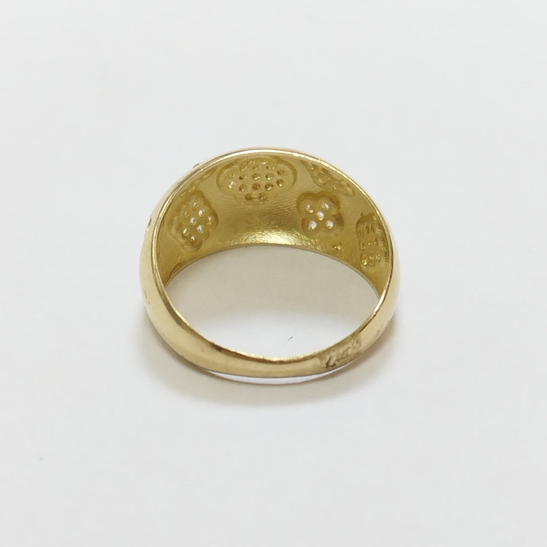 ANILLOS DAMA ORO 10K 3 (NUEVO)