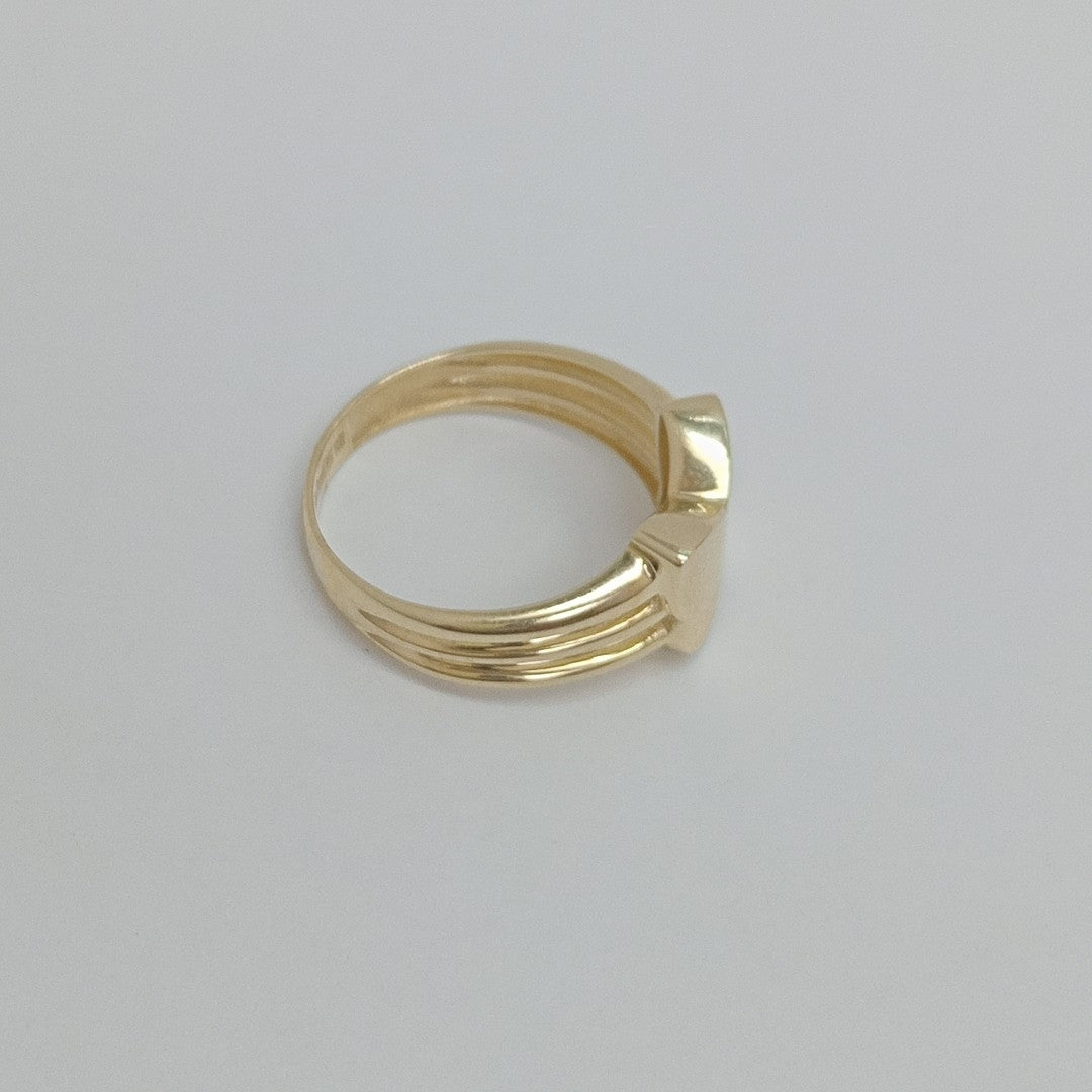 ANILLOS DAMA ORO 10K 2.3 (NUEVO)