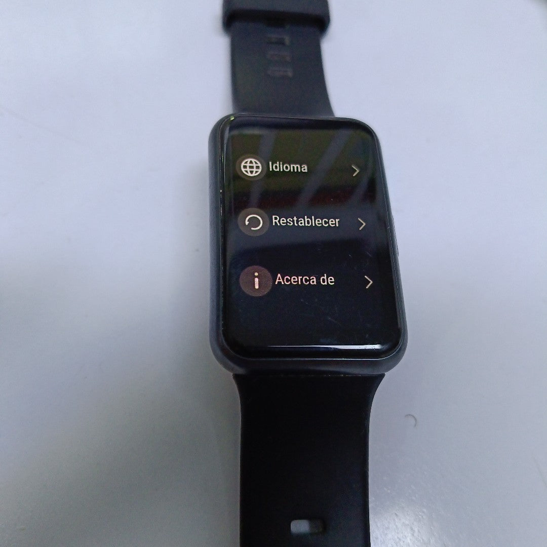 SMARTWATCH HUAWEI WATCH FIT TIA-B09 1.64" GPS (SEMINUEVO)