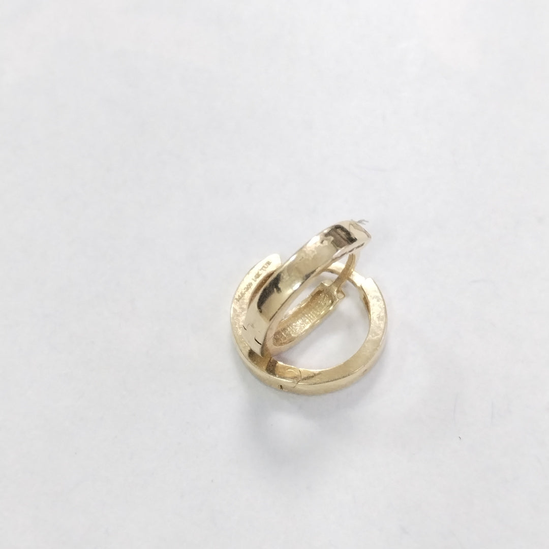 HUGGIES ORO 14K 1.3 (NUEVO)