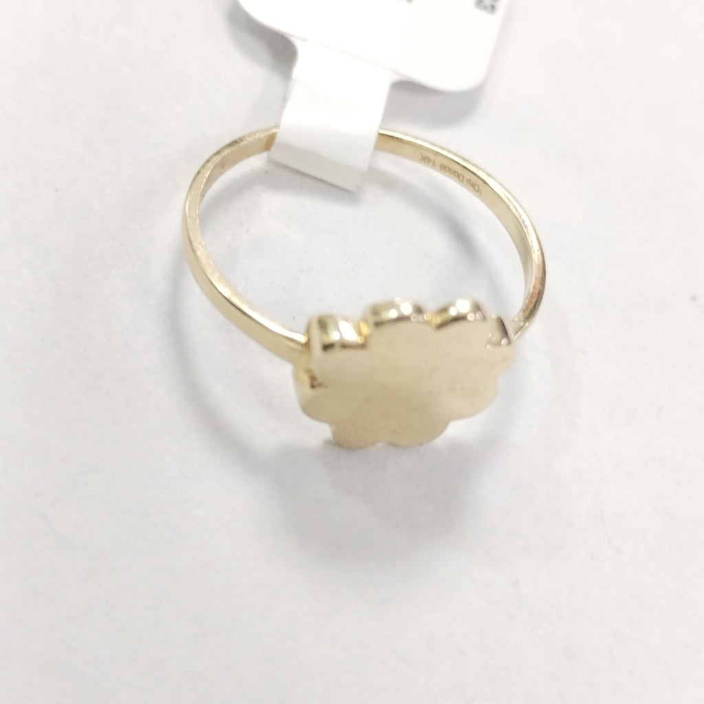 ANILLOS DAMA ORO 14K 1.2 (NUEVO)
