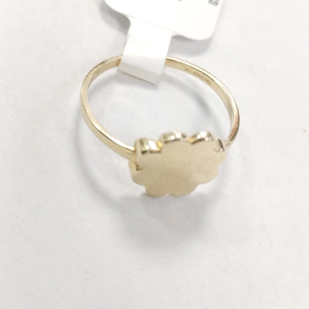 ANILLOS DAMA ORO 14K 1.2 (NUEVO)