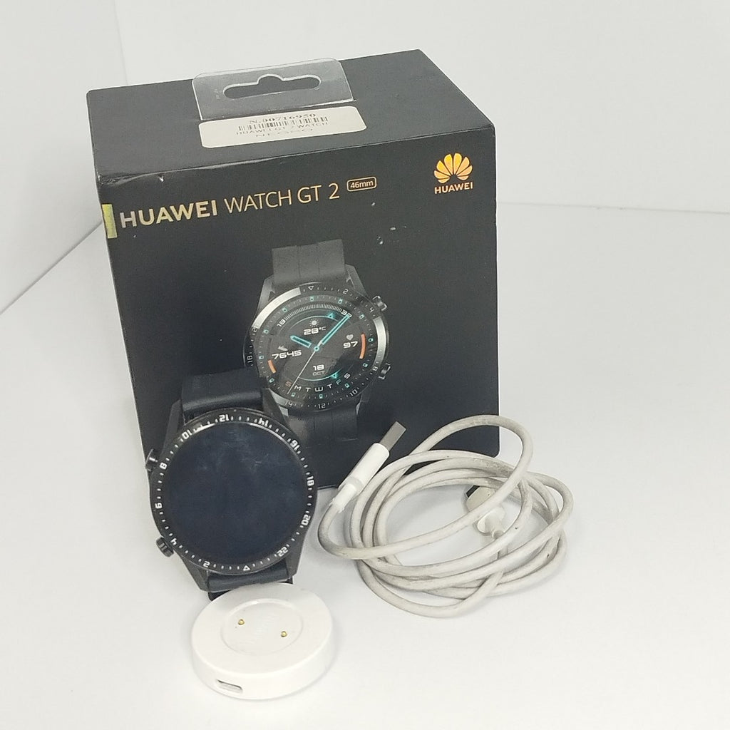 SMARTWATCH HUAWEI WATCH GT 2 SPORT LTN-B19  46 MM BLUETOOTH (SEMINUEVO)