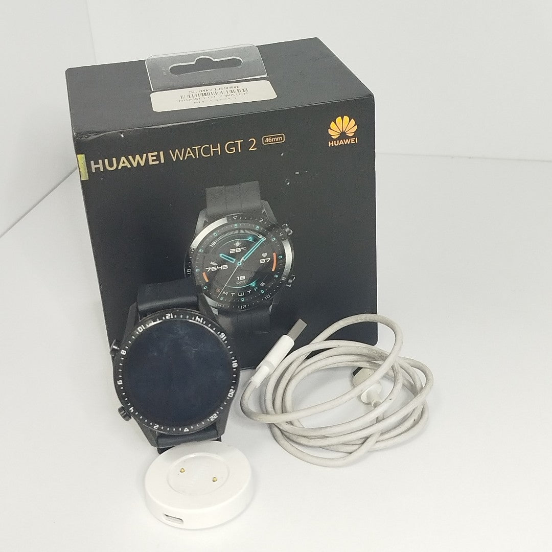 SMARTWATCH HUAWEI WATCH GT 2 SPORT LTN-B19  46 MM BLUETOOTH (SEMINUEVO)
