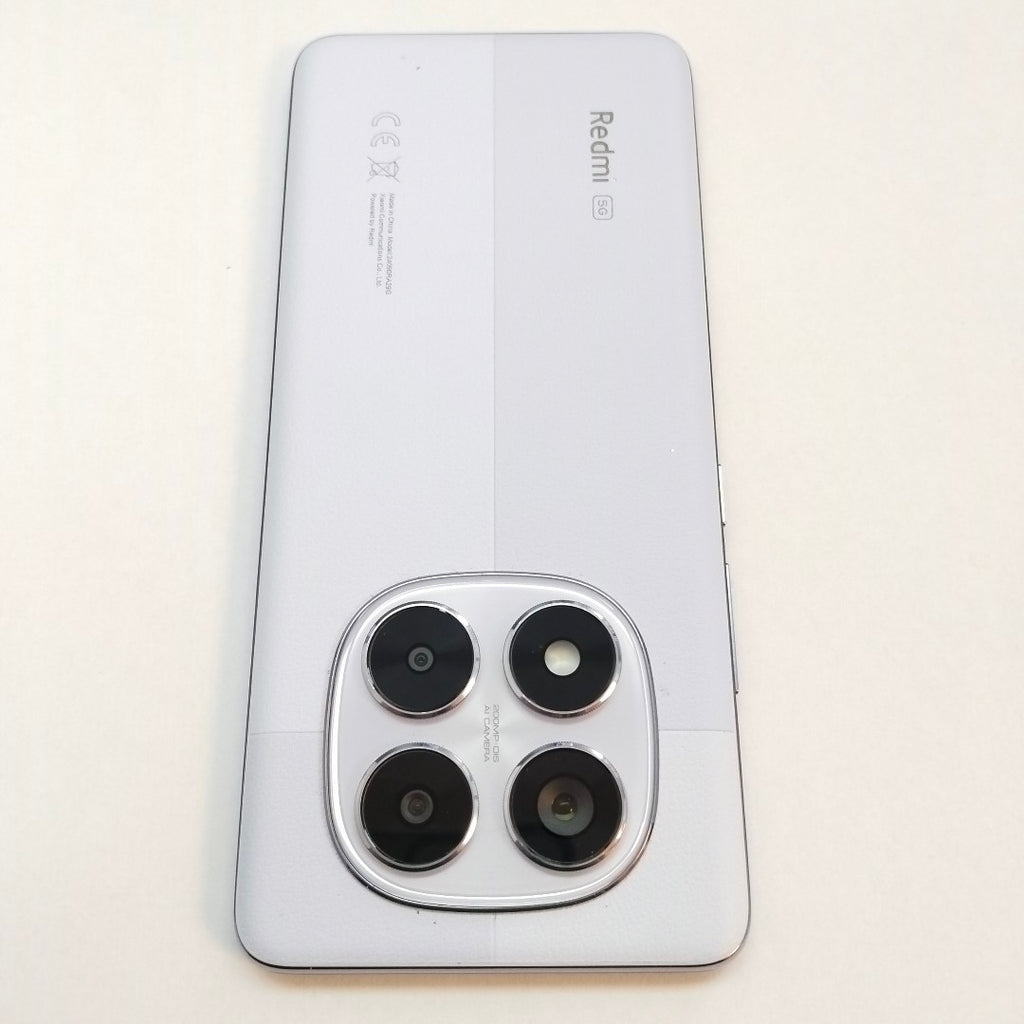 CELULAR XIAOMI REDMI NOTE 14 PRO 5G 24090RA29G (2025) 256 GB 8 GB RAM (SEMINUEVO)