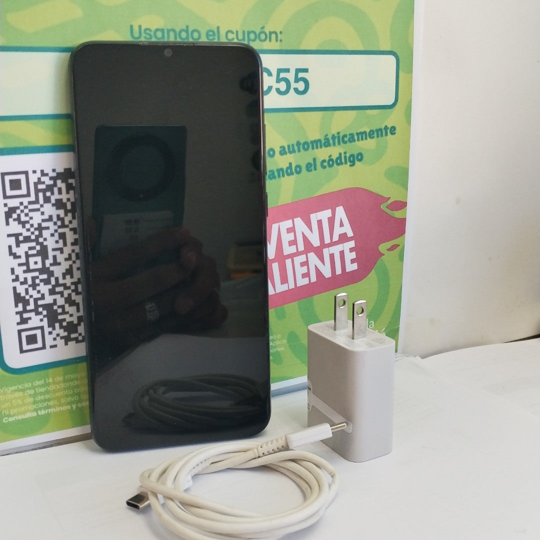 CELULAR SAMSUNG GALAXY A04E SM-A042M 64 GB 3 GB RAM (SEMINUEVO)