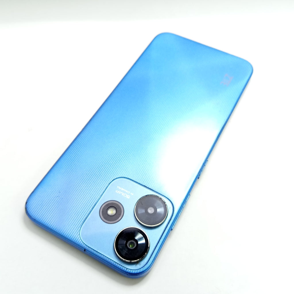 CELULAR ZTE BLADE V50 SMART 7060 128 GB 4 GB RAM (SEMINUEVO)