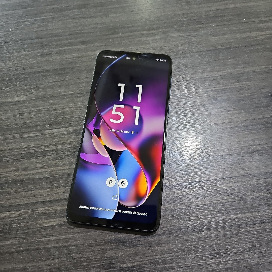 CELULAR MOTOROLA MOTO G54 5G XT2343-1 (2023) 256 GB 8 GB RAM (SEMINUEVO)
