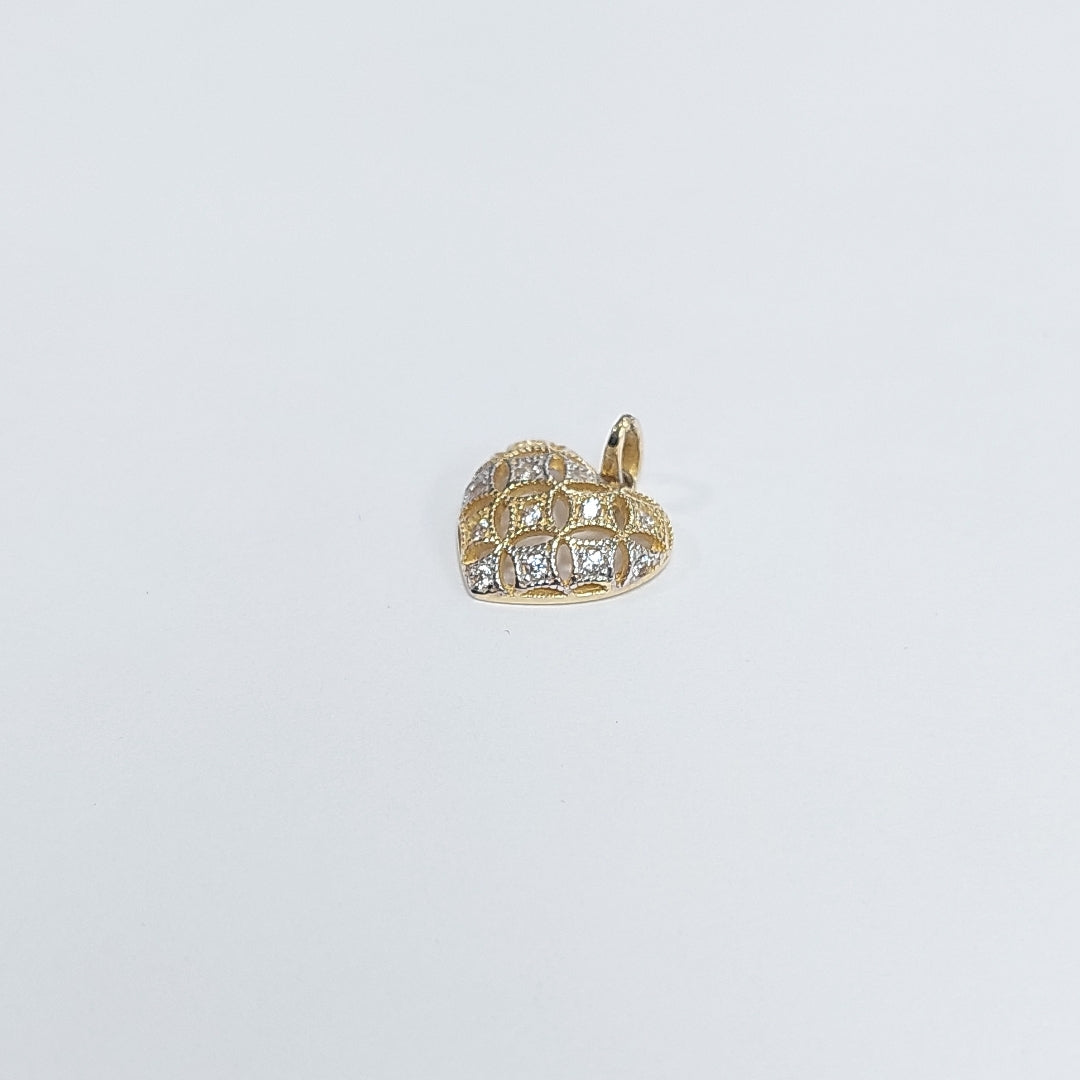 DIJES ORO 14K 1.2 (NUEVO)