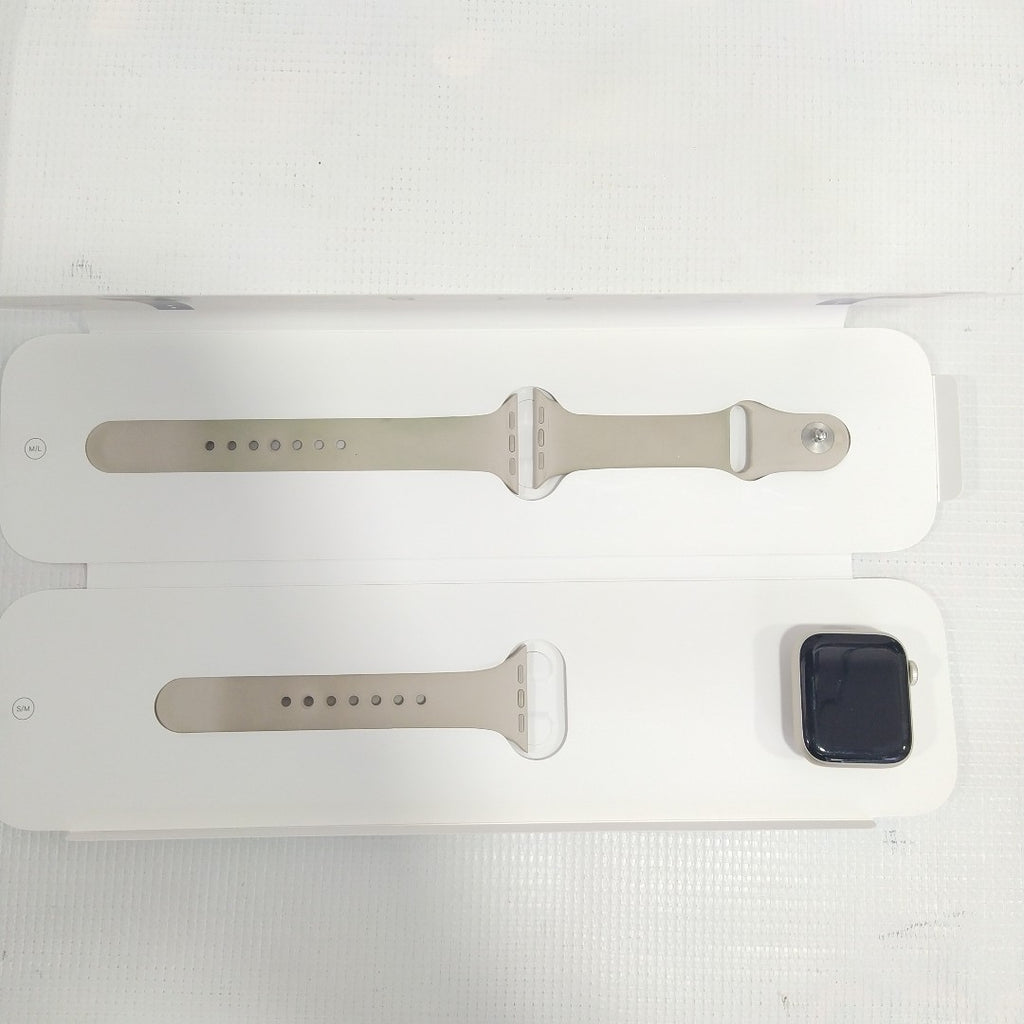 SMARTWATCH APPLE SE 2 ALUMINIO A2722 40 MM GPS (SEMINUEVO)