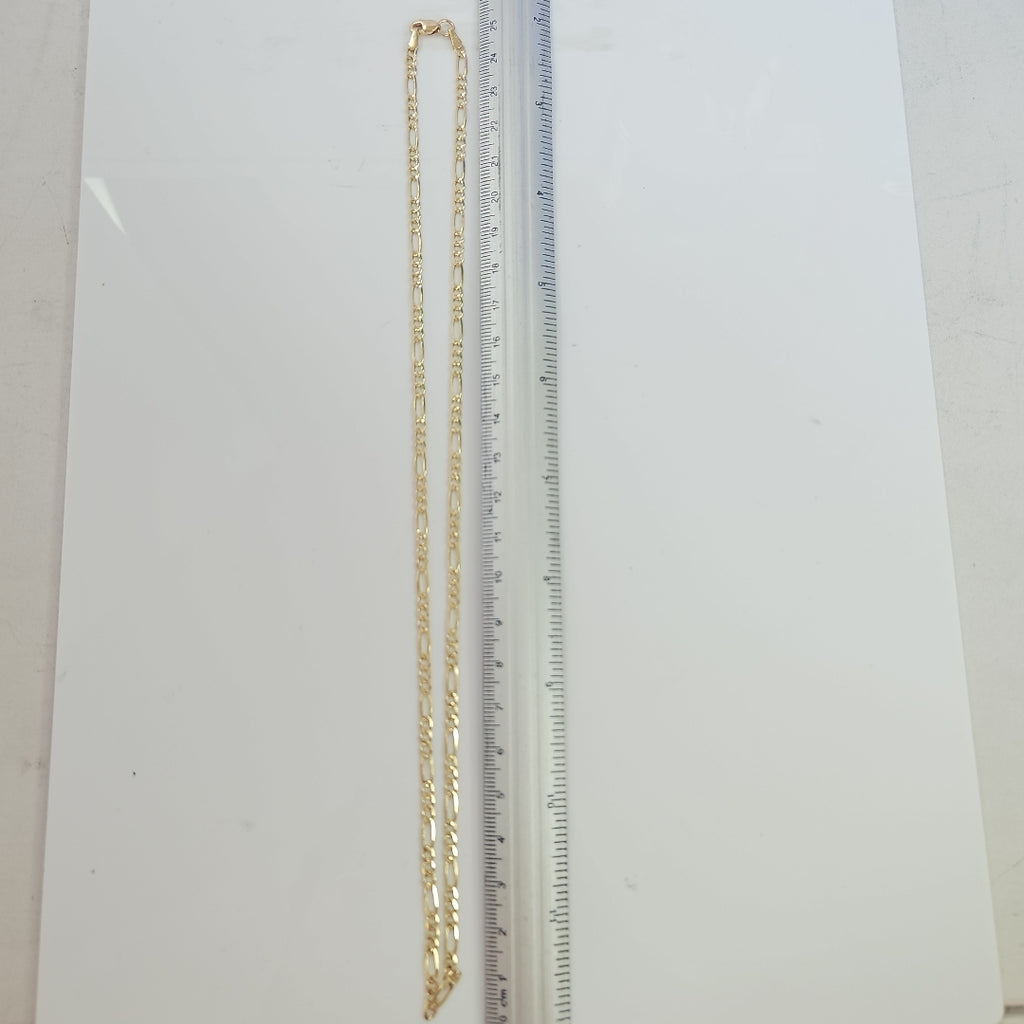 CADENA 3 X 1 7.51GR 50 CM CM (NUEVO)