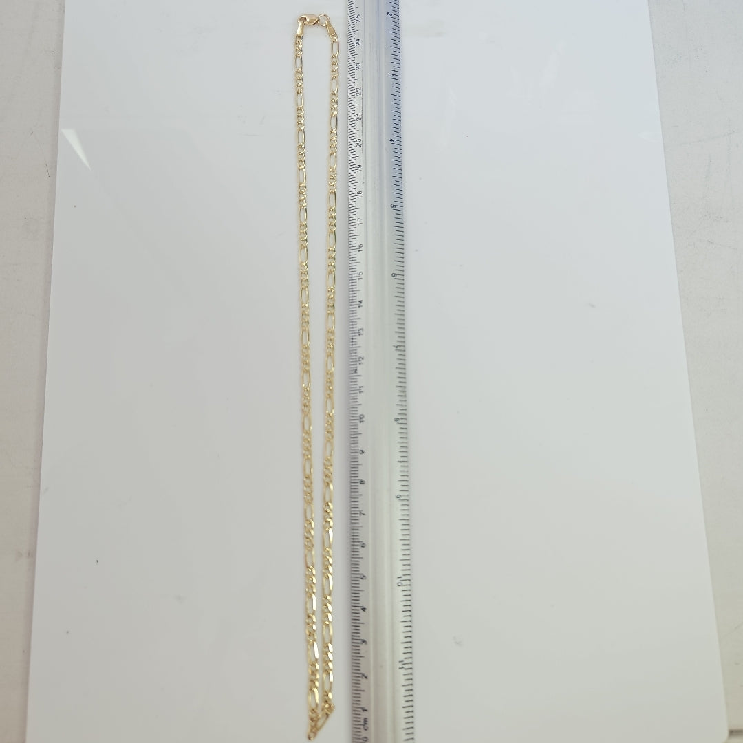 CADENA 3 X 1 7.51GR 50 CM CM (NUEVO)