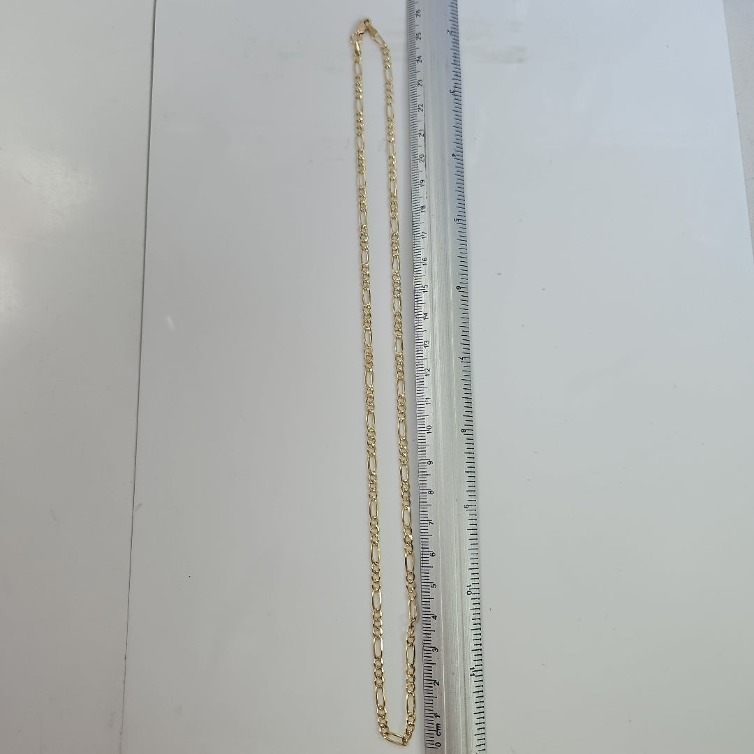 CADENA 3 X 1 7.51GR 50 CM CM (NUEVO)