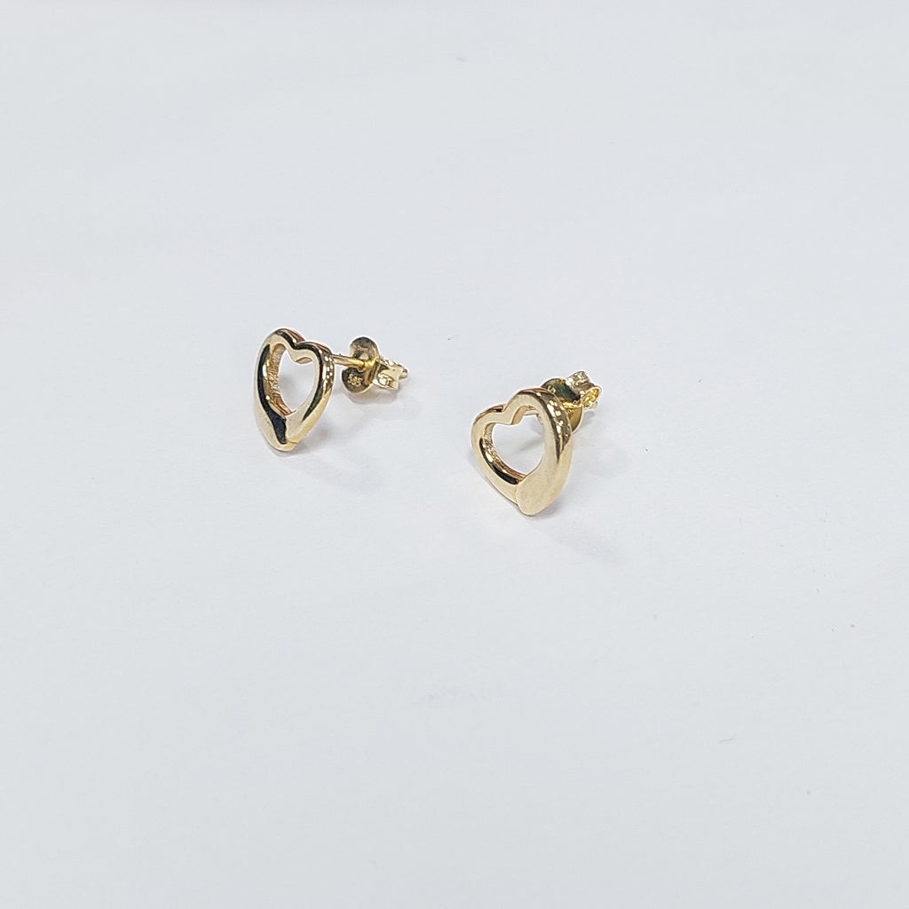 BROQUELES ORO 14K 1.4 (NUEVO)