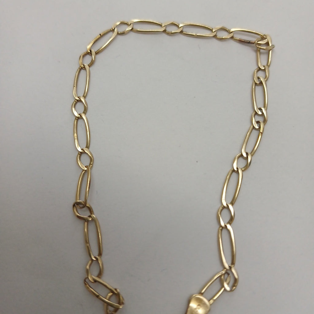 PULSERA. ORO. 10 K 2.7 GRMS (SEMINUEVO)