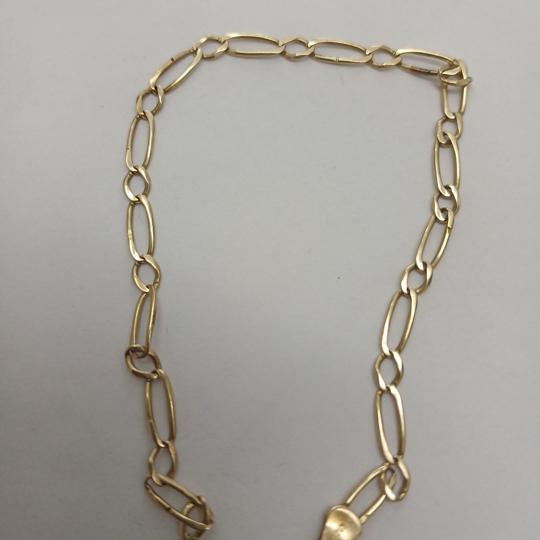 PULSERA. ORO. 10 K 2.7 GRMS (SEMINUEVO)