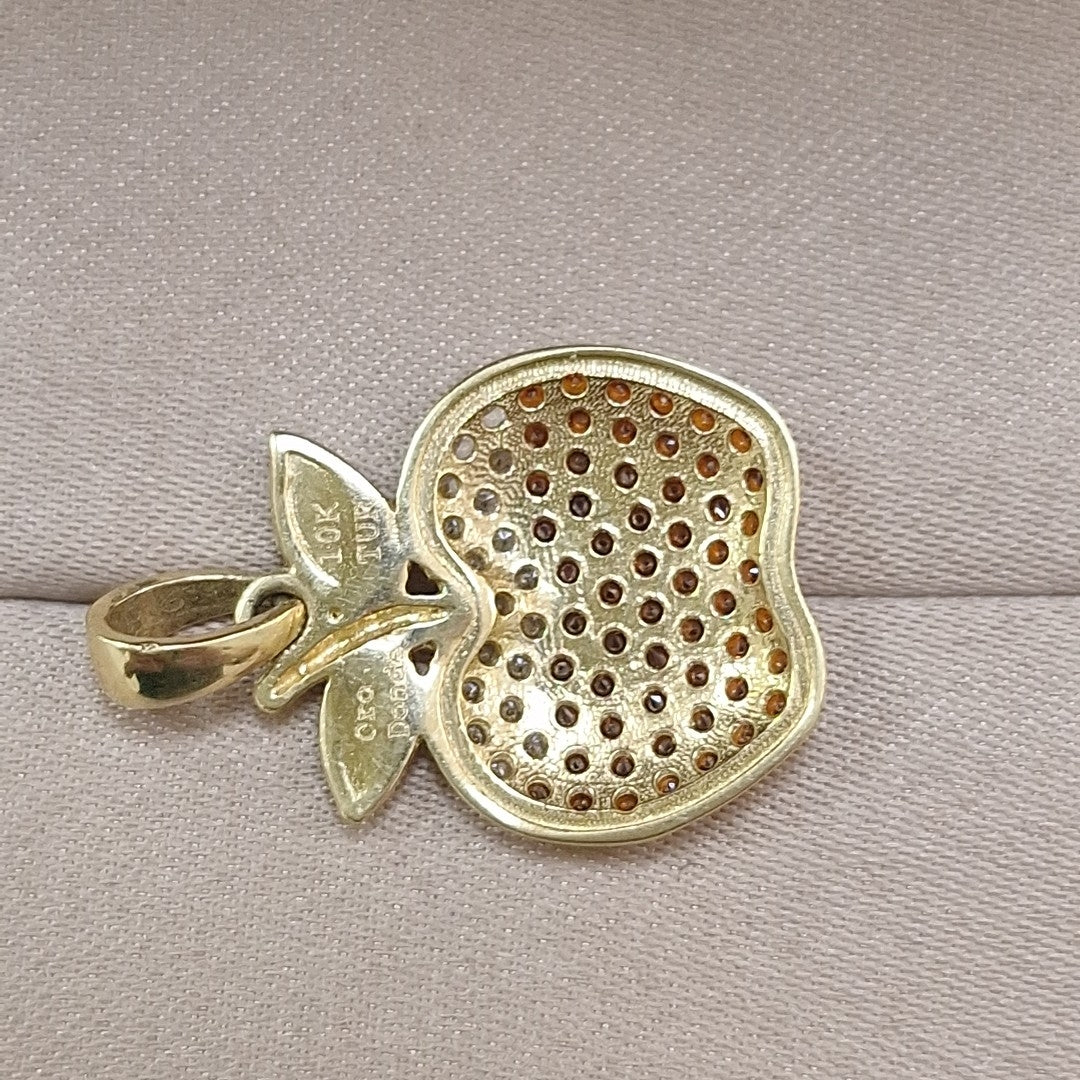 DIJES ORO 10K 1.7 (NUEVO)