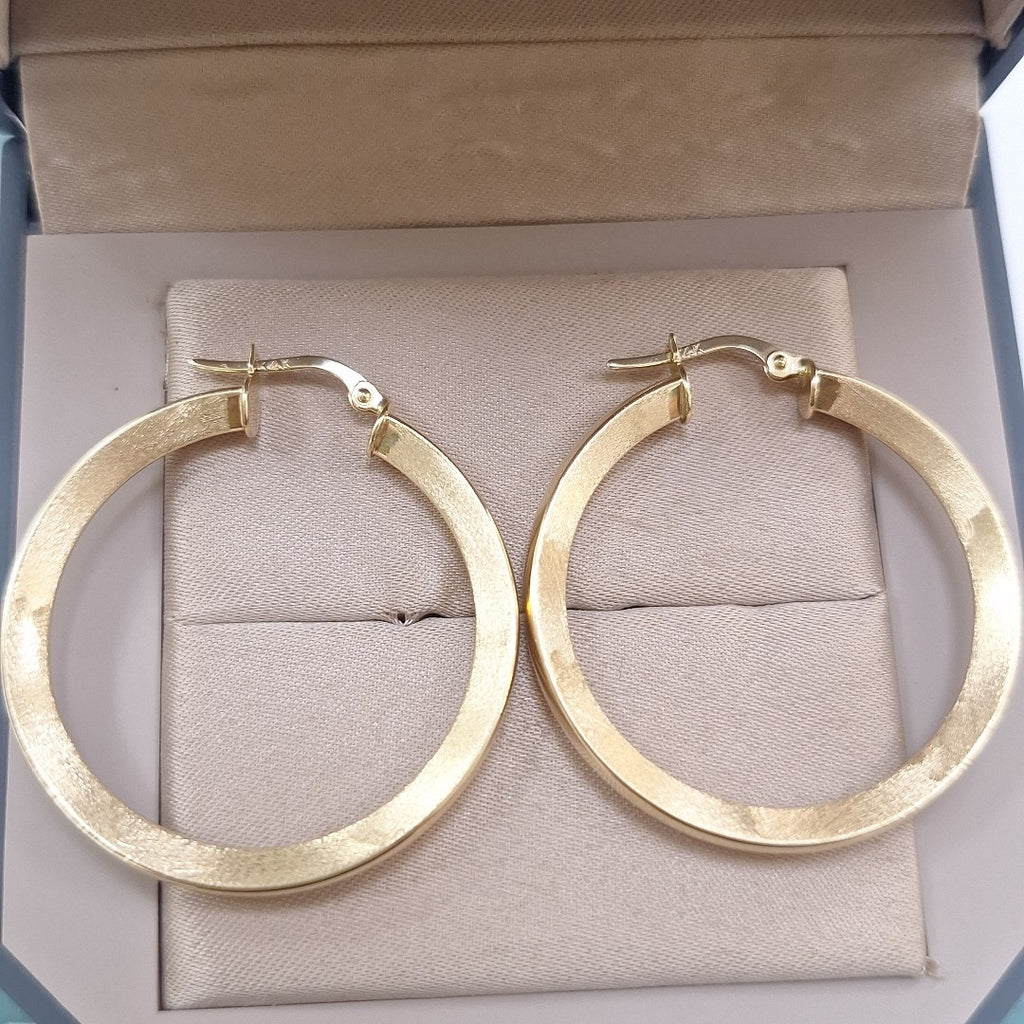 ARRACADAS PAR. ORO. 14 K 3.2 GRMS (SEMINUEVO)