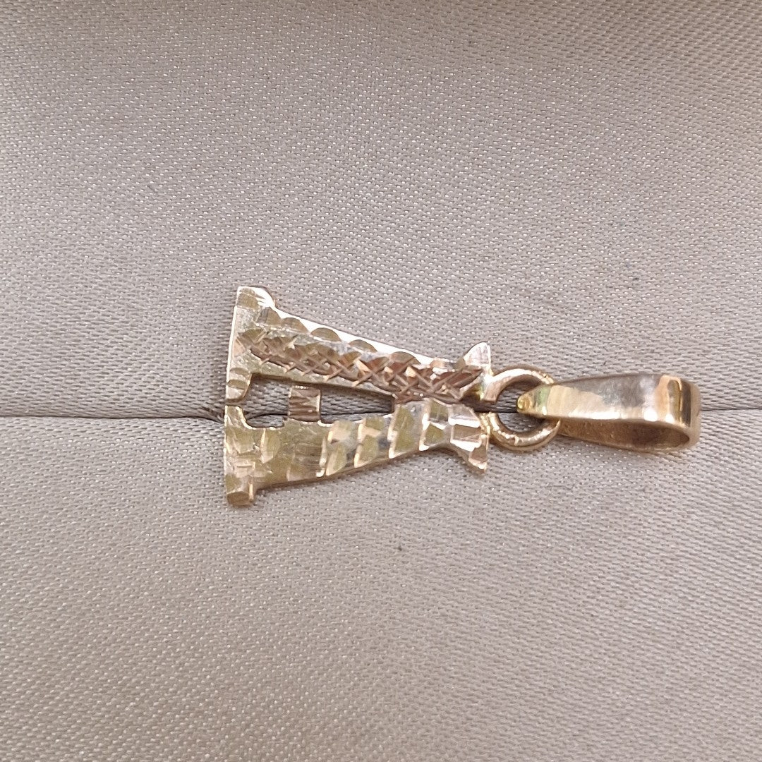 DIJE ORO 10 K 1,50 GRMS (SEMINUEVO)