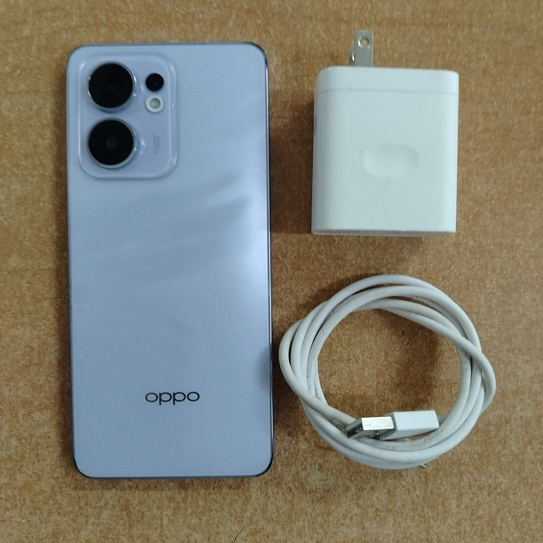 CELULAR OPPO  RENO 13F 5G CPH2699 (2025) 256 GB 12 GB RAM (SEMINUEVO)