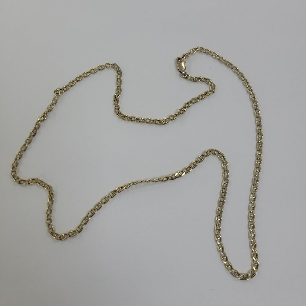 CADENA. ORO. 14 K 9.7 GRMS (SEMINUEVO)