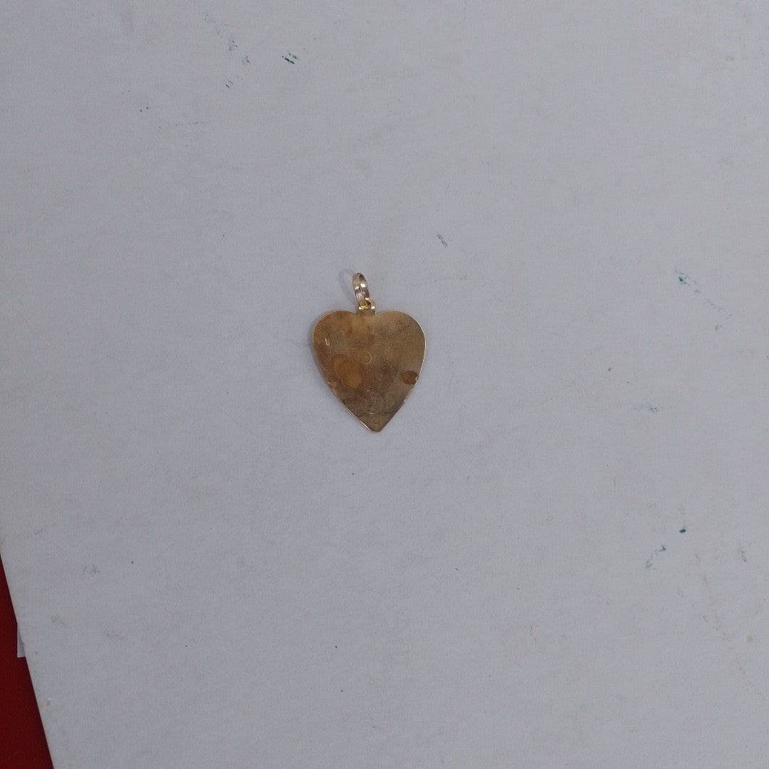 DIJE ORO 10 K 3,30 GRMS (SEMINUEVO)