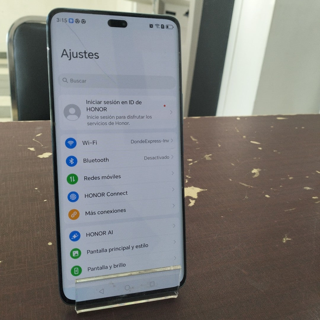 CELULAR HONOR MAGIC 7 LITE BRP-NX3 (2025) 512 GB 8 GB RAM (SEMINUEVO)