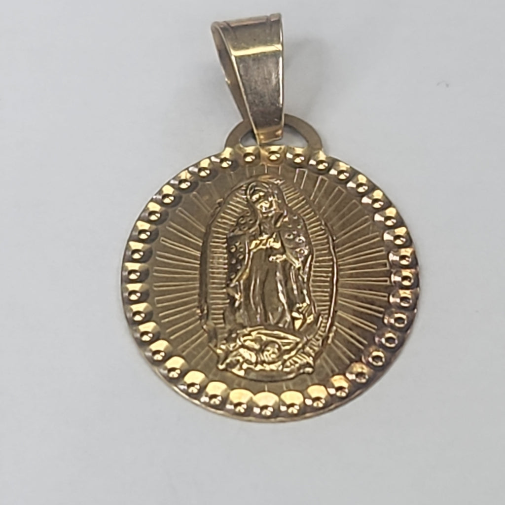 DIJE ORO 10 K 1,00 GRMS (SEMINUEVO)
