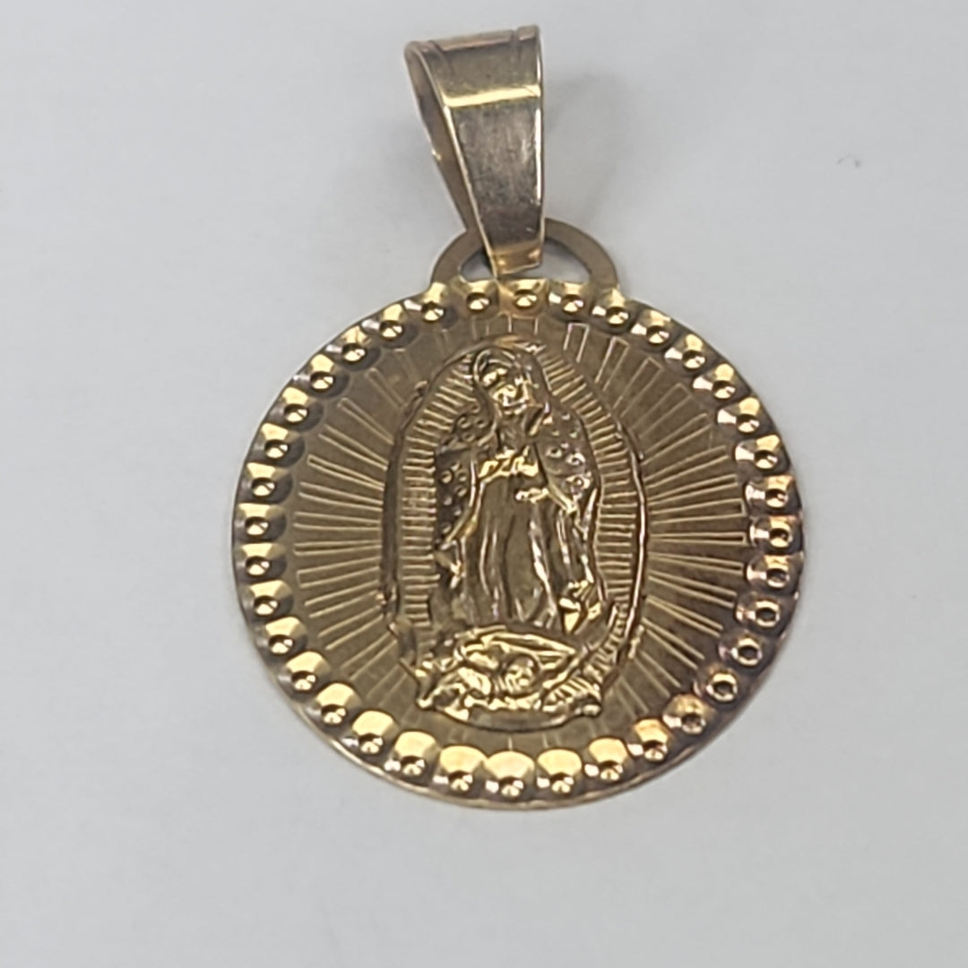 DIJE ORO 10 K 1,00 GRMS (SEMINUEVO)