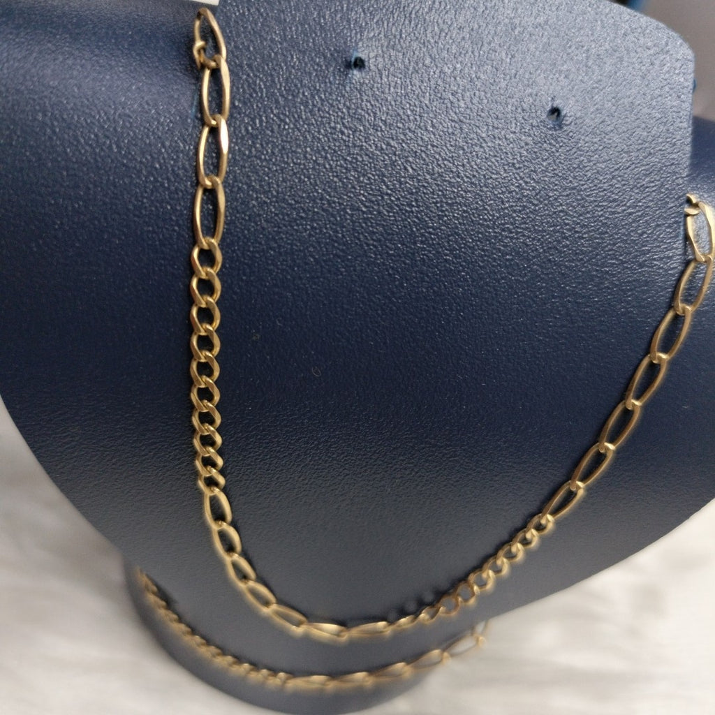 CADENA. ORO. 14 K 5.1 GRMS (SEMINUEVO)