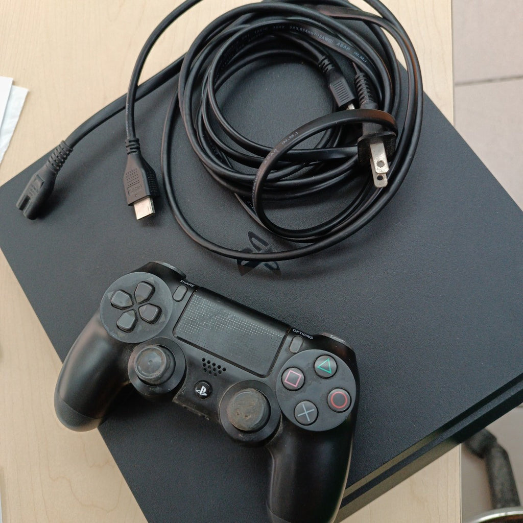 CONSOLA DE VIDEOJUEGO SONY PS4 SLIM 1 TB (SEMINUEVO)