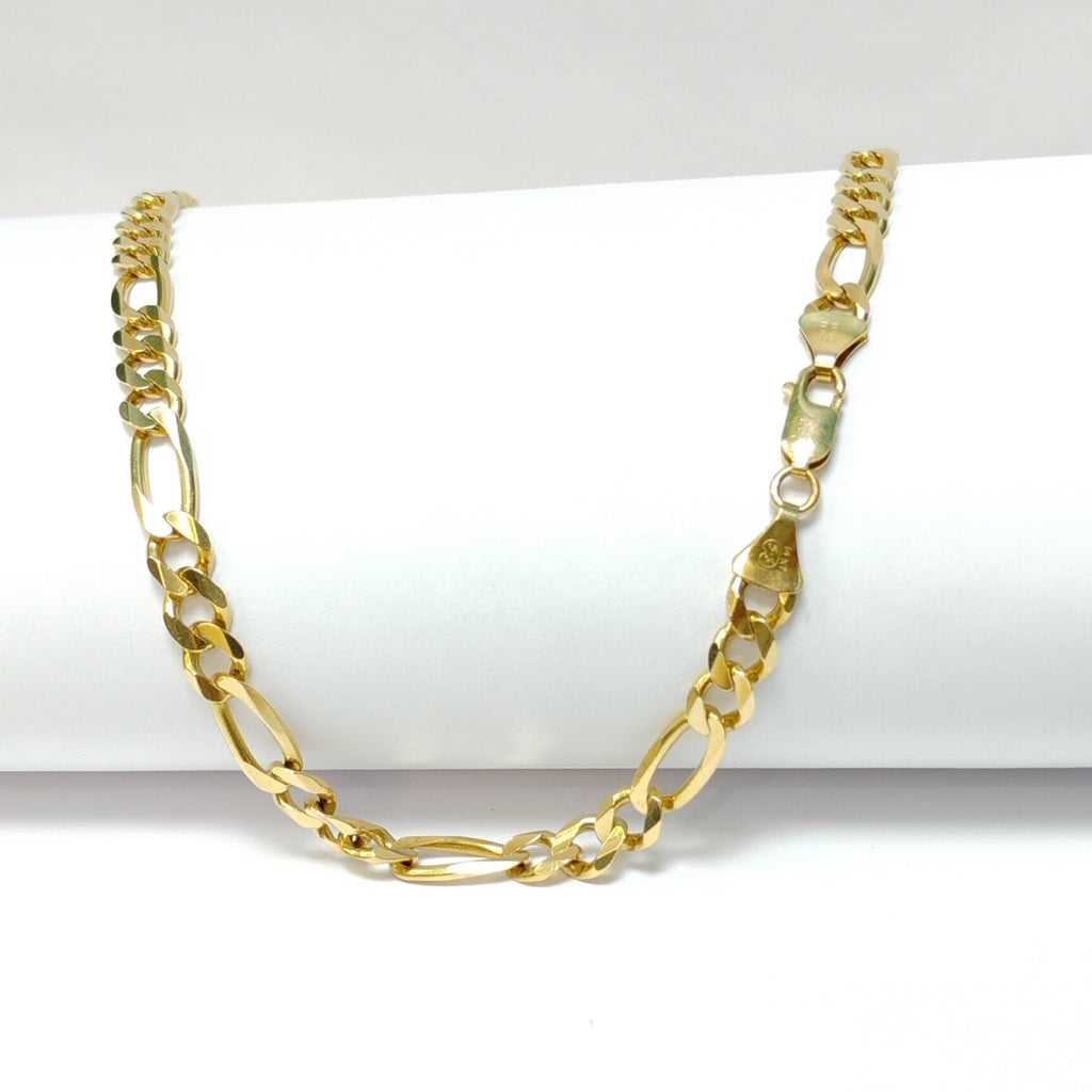 CADENA. ORO. 14 K 44.9 GRMS (SEMINUEVO)