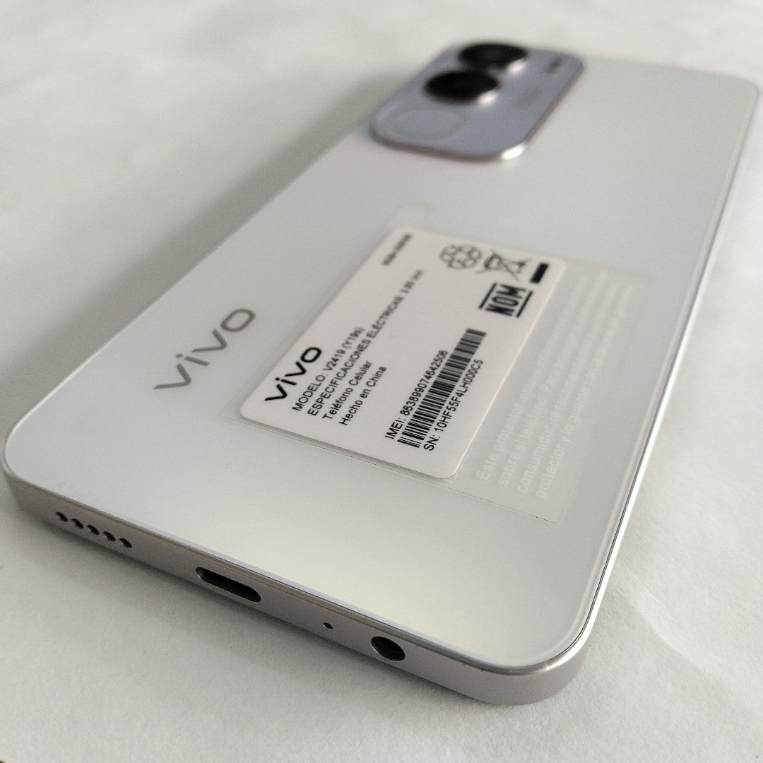 CELULAR VIVO Y19S V2419 (2024) 256 GB 8 GB RAM (SEMINUEVO)