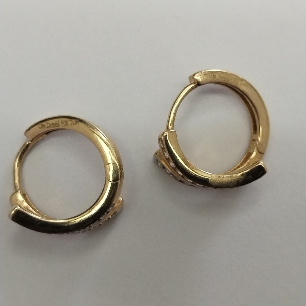 HUGGIES ORO 10K 2 (NUEVO)