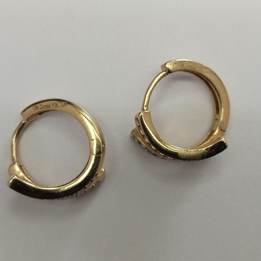 HUGGIES ORO 10K 2 (NUEVO)