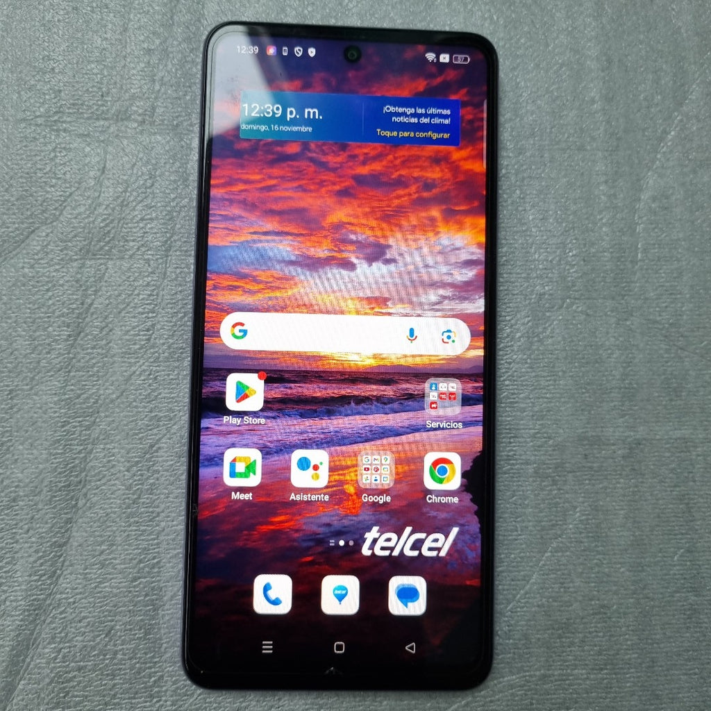 CELULAR OPPO  A40 CPH2669 (2024) 256 GB 4 GB RAM (SEMINUEVO)