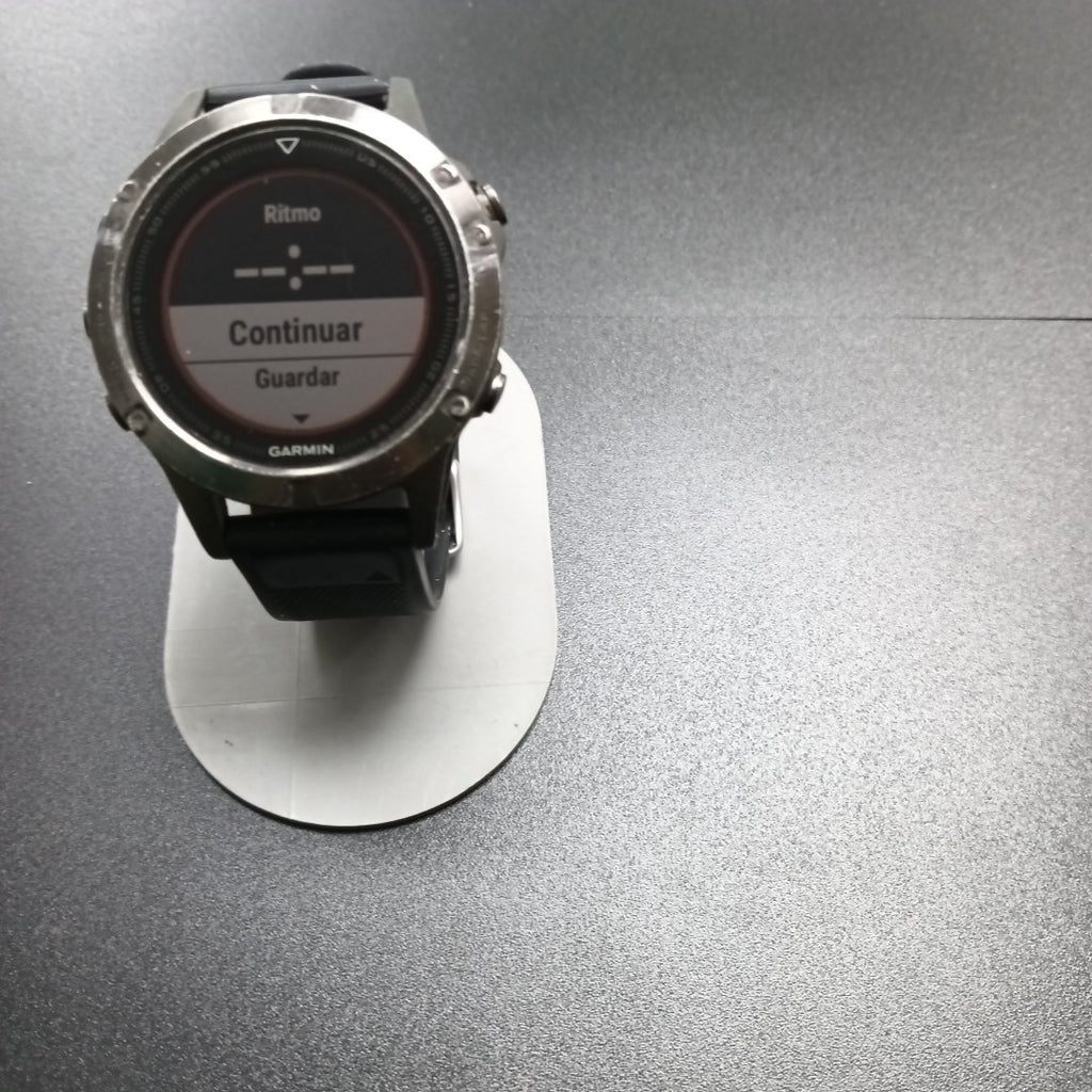 SMARTWATCH GARMIN FENIX 5 47 MM GPS (SEMINUEVO)