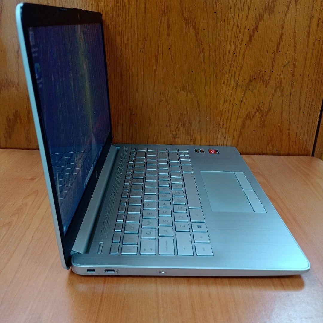 LAPTOP HP 14-DK1508LA (2022) 256 GB SSD 8 GB RAM
